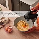 KitchenAid Go Cordless Hand Mixer, battery included, KHMR762 - Image 5