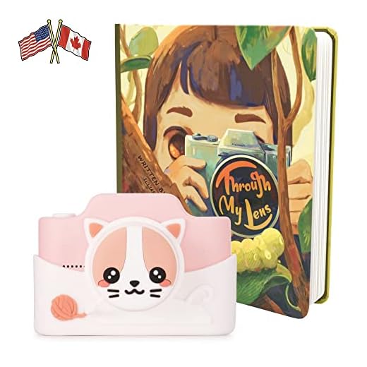 Kidamento Digital Camera for Kids