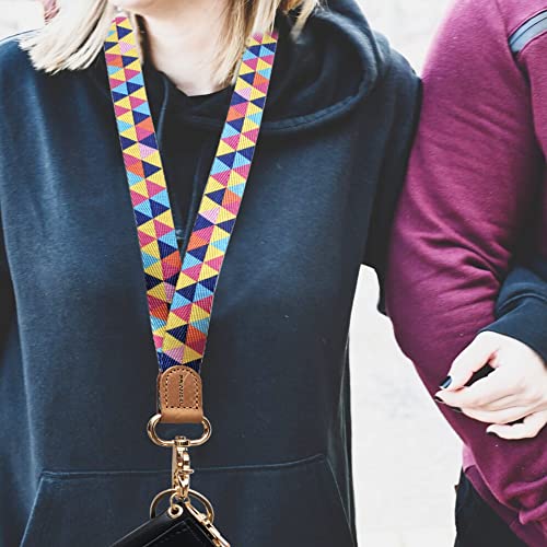 Priangel Neck Lanyard Key Chain Holder For Men & Women Cool Lanyards For Keys Id Badge Wallet #TOP4