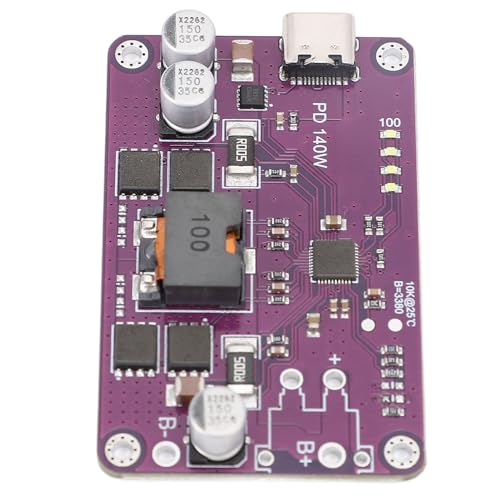 Módulo PUSOKEI PD3.1 de 140W y placa PCB de carga rápida serie 4 para tabletas 6