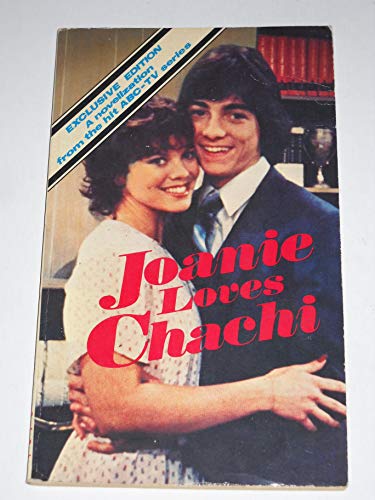 Joanie Loves Chachi B000AMPUQ2 Book Cover