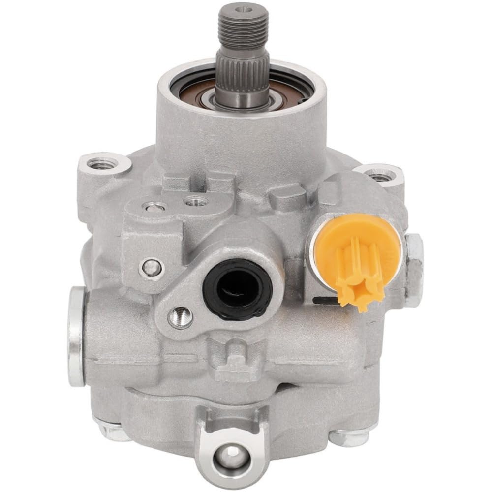 Amazon.com: ULFWTQZ 1pc Power Steering Pump Front Side 