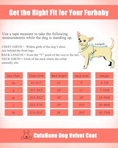 Image of CuteBone Strawberry Pet Surgery Recovery Suit for Medium Dogs Cats, Surgical Onesie for Female Pets, Anti-Licking Wound Suit E-Collar Alternative Post Operative Wear SSF15L
