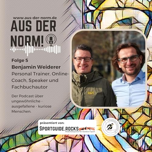 Page de couverture de In memoriam - Benjamin Weiderer - Personal Trainer, Online Coach, Speaker und Fachbuchautor
