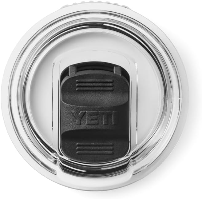YETI Rambler Stronghold Lid, Clear, 20 oz (591 ml)