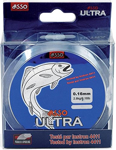 ASSO ULTRA - 14/100 Bobine 200 m