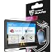 For Rand McNally TND 80 ( 8" dashboard tablet ) Screen Protector Film with Lifetime Replacement Warranty Invisible Protective Screen Guard - HD Quality / Self-Healing / Bubble -Free By IPG