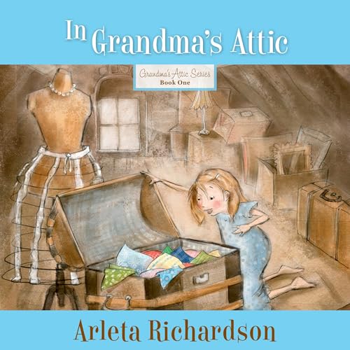 『In Grandma's Attic』のカバーアート