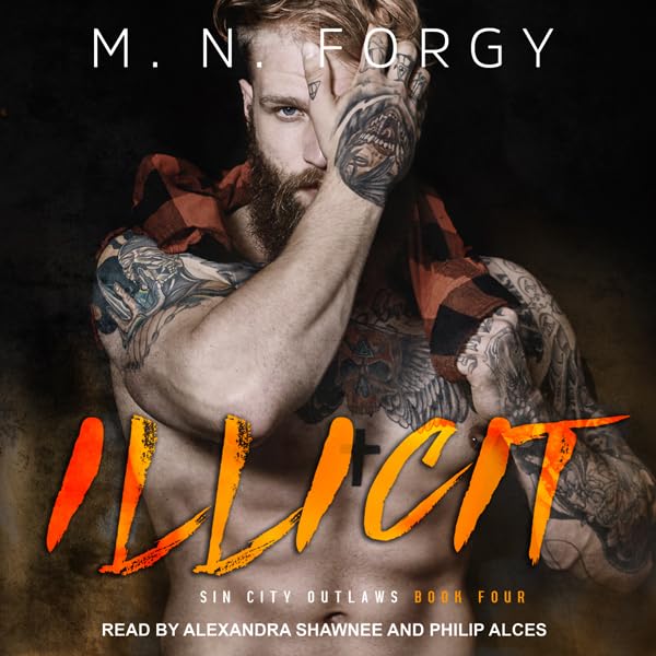 Cover art for Illicit