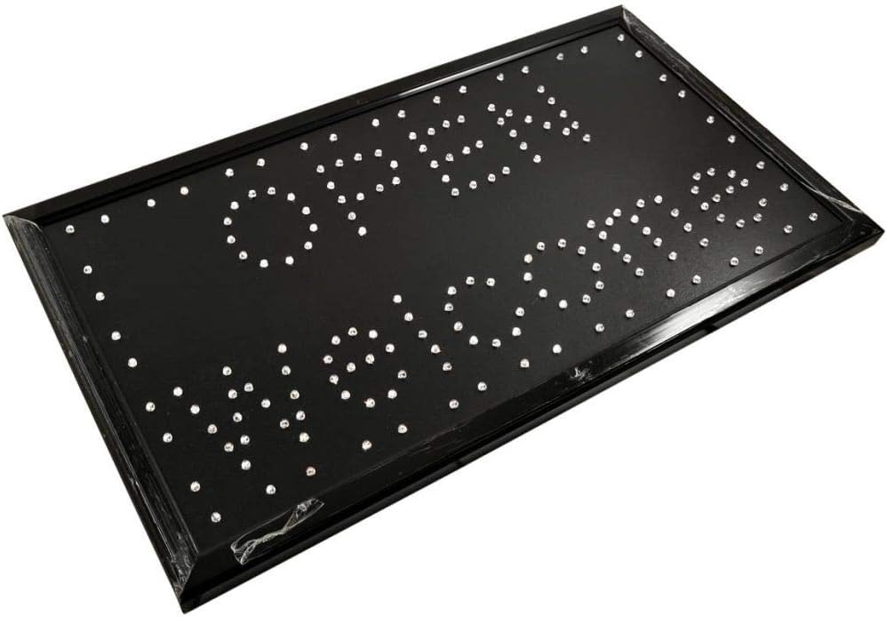 Sign Board Open and Welcome LED Light