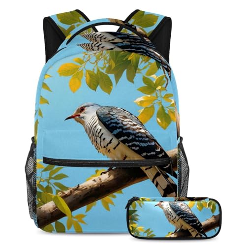 Sac à dos daypack mignon pour adolescents - L'essentiel coloré des cours et des sorties