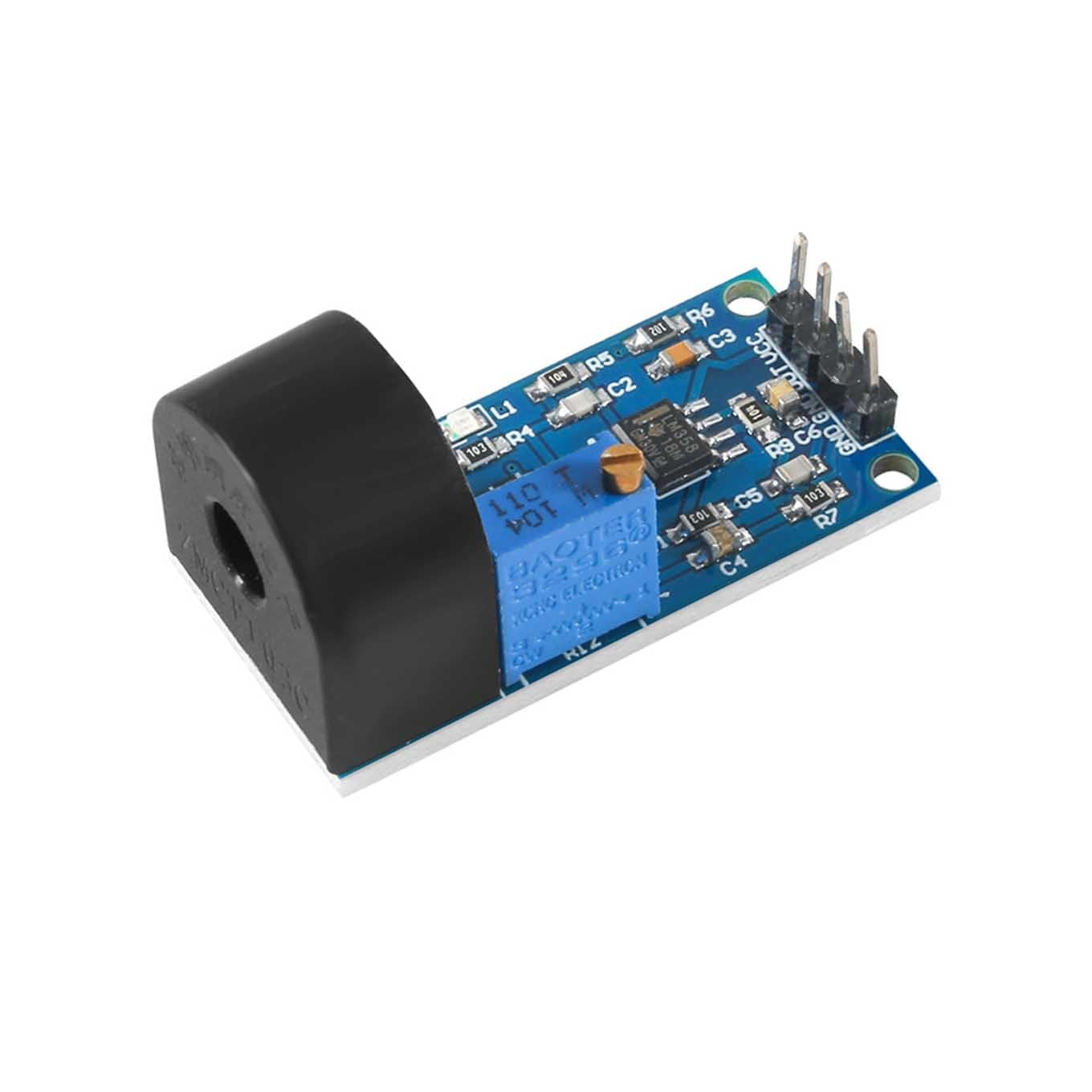 Pro3D ZMCT103C 5A Range Single-Phase AC Current Transformer Sensor Module (B0CV9MF6MF) Amazon Price History, Amazon Price Tracker