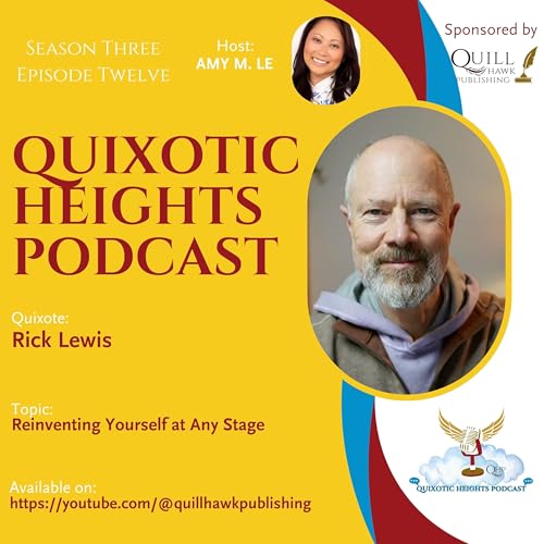 Reinventing Yourself at Any Stage