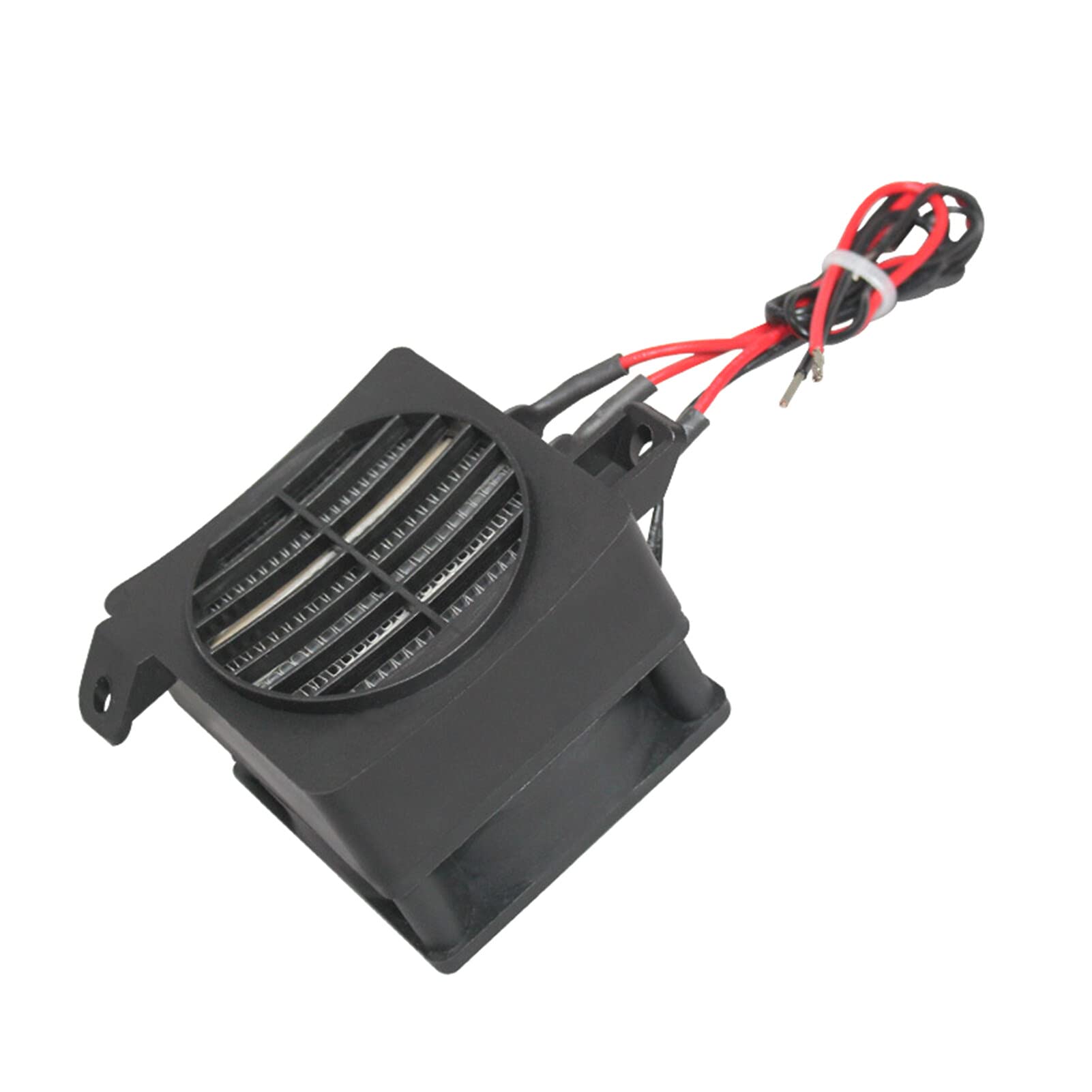 Fawoonu 220 V 300W Incubator H-eater Conductive Type PTC Ceramic Air H-eater with Fan Electric Heating Tool 90 * 60mm