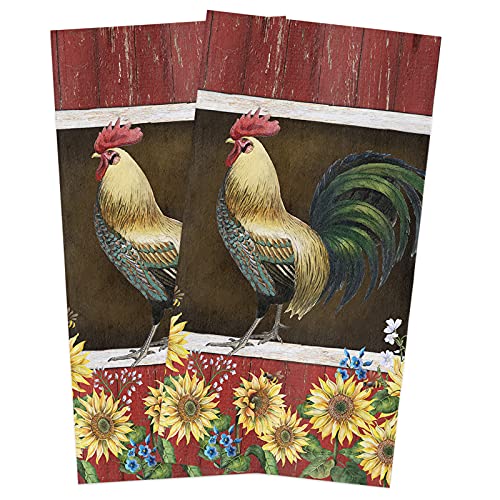 The Best Kitchen Towels with Roosters A Guide to Choosing the Right One