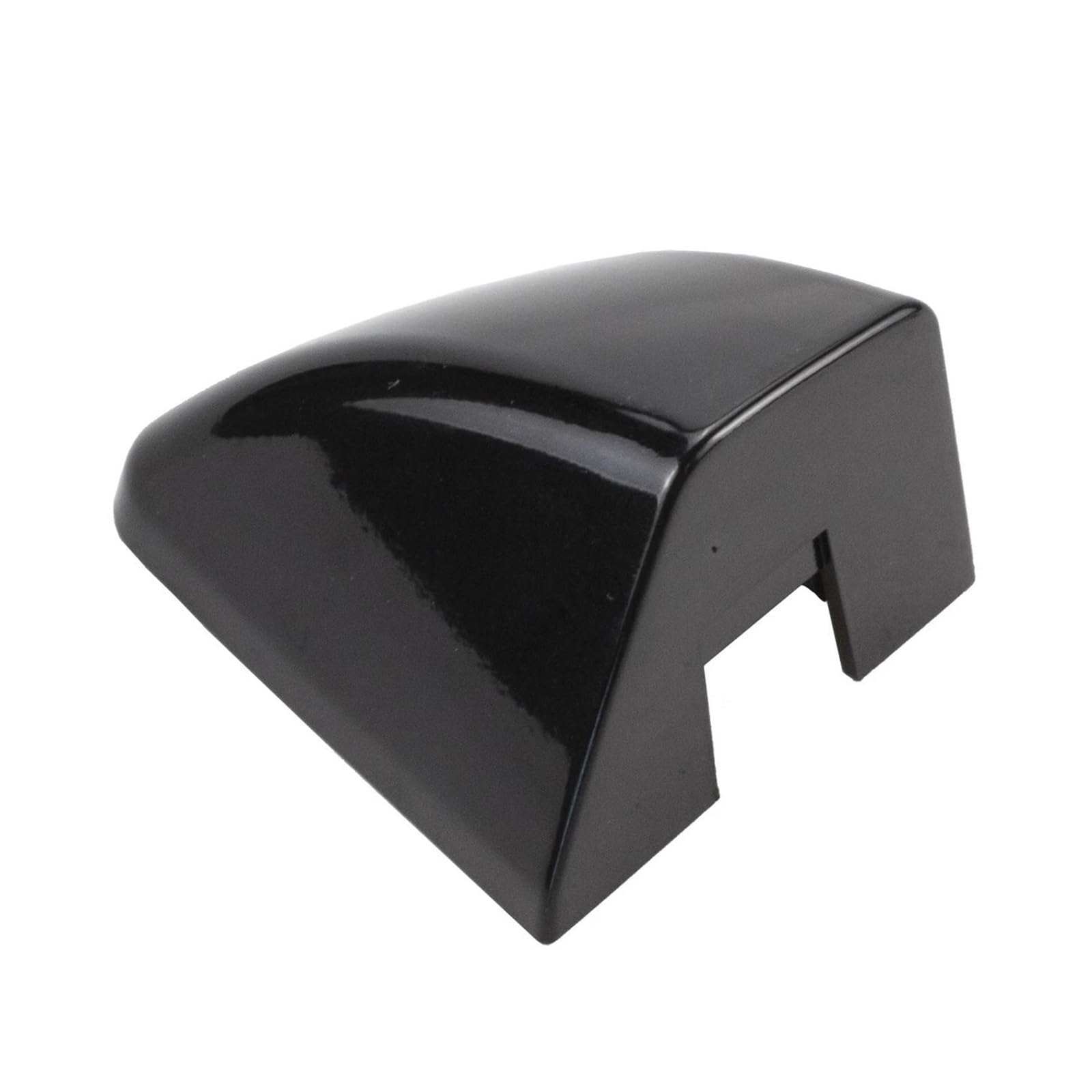 MTVTFECEWG Front Left Exterior Door Handle Cover Cap for Porsche for Cayenne 958 S for Turbo GTS 2011-2018 95853187900G2X (Black)