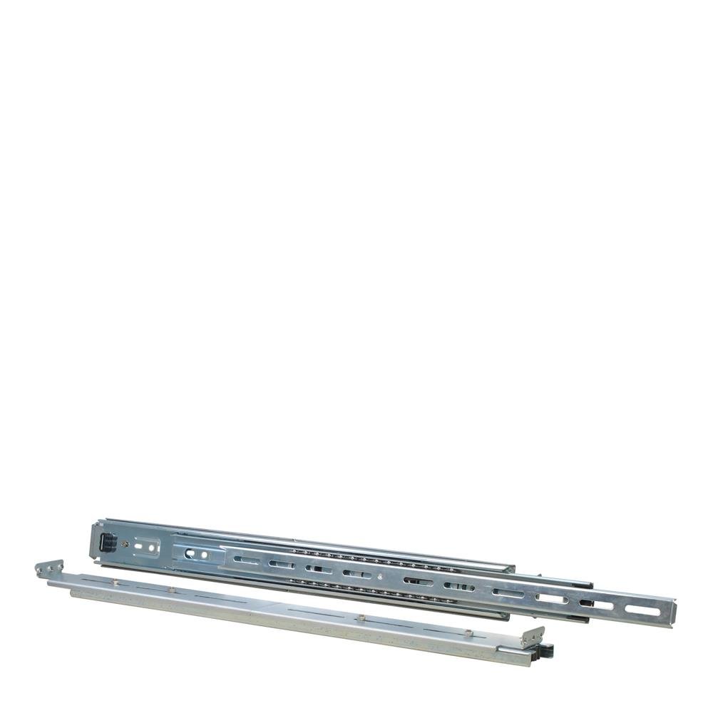 Inter-Tech 88887195 rack accessory - rack accessories (Silver, 1U)
