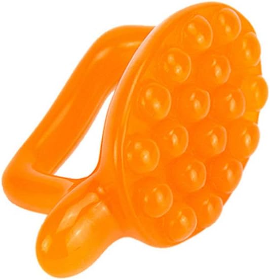 Milisten 3Pcs Resin Massage Scraping Boards Unique Shapes for Muscle Relief for Back Neck and Shoulders Portable Body Massager Tool