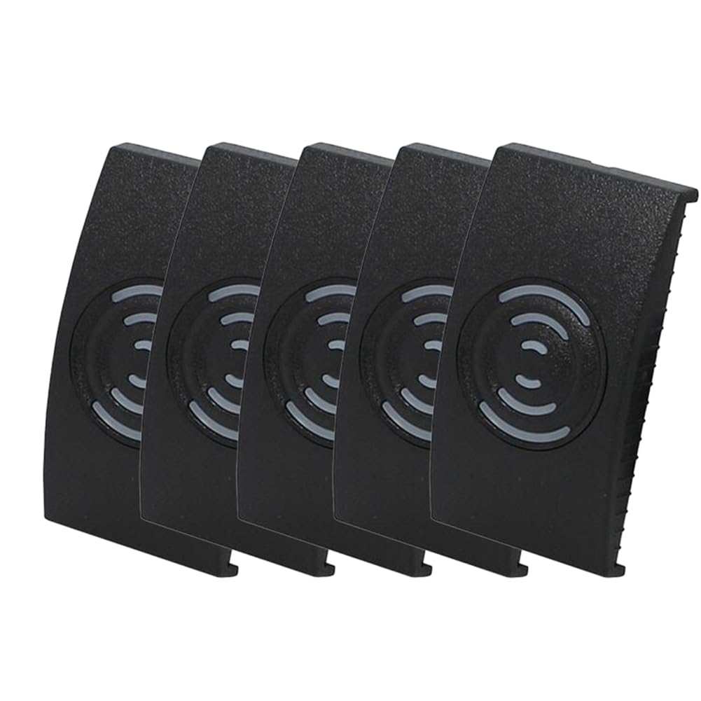 Czytnik RFID IC IP65 wodoodporny 13,56 MHz do systemu kontroli dostępu do drzwi Weigand34 13,56 MHZ SM: KR201M