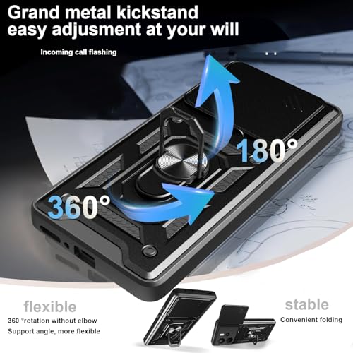 Coque Xiaomi Redmi Note 14 4G contre rayures avec cache caméra coulissant