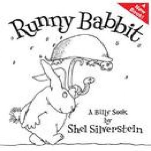 Livre Runny Babbit : A Billy Sook Jeu Linguistique Et Lecture Enfant
