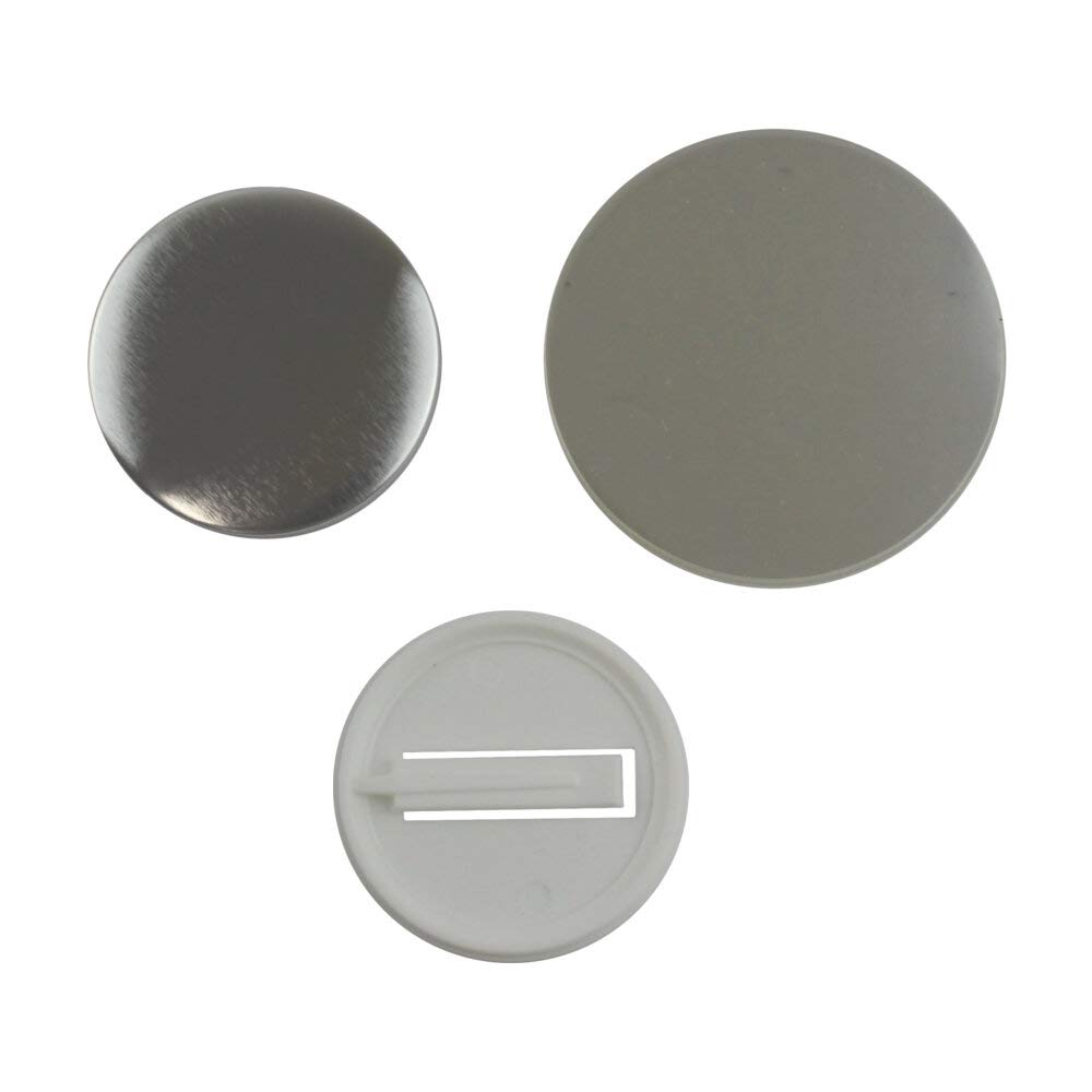 250 45mm Super-Safe Pinless Badge Components (ebadges) - Image 2