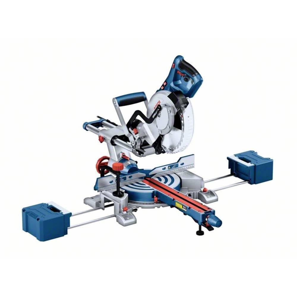 Kapp-und Gehrungssäge GCM 305-216 D (Blau, 1.200 Watt)