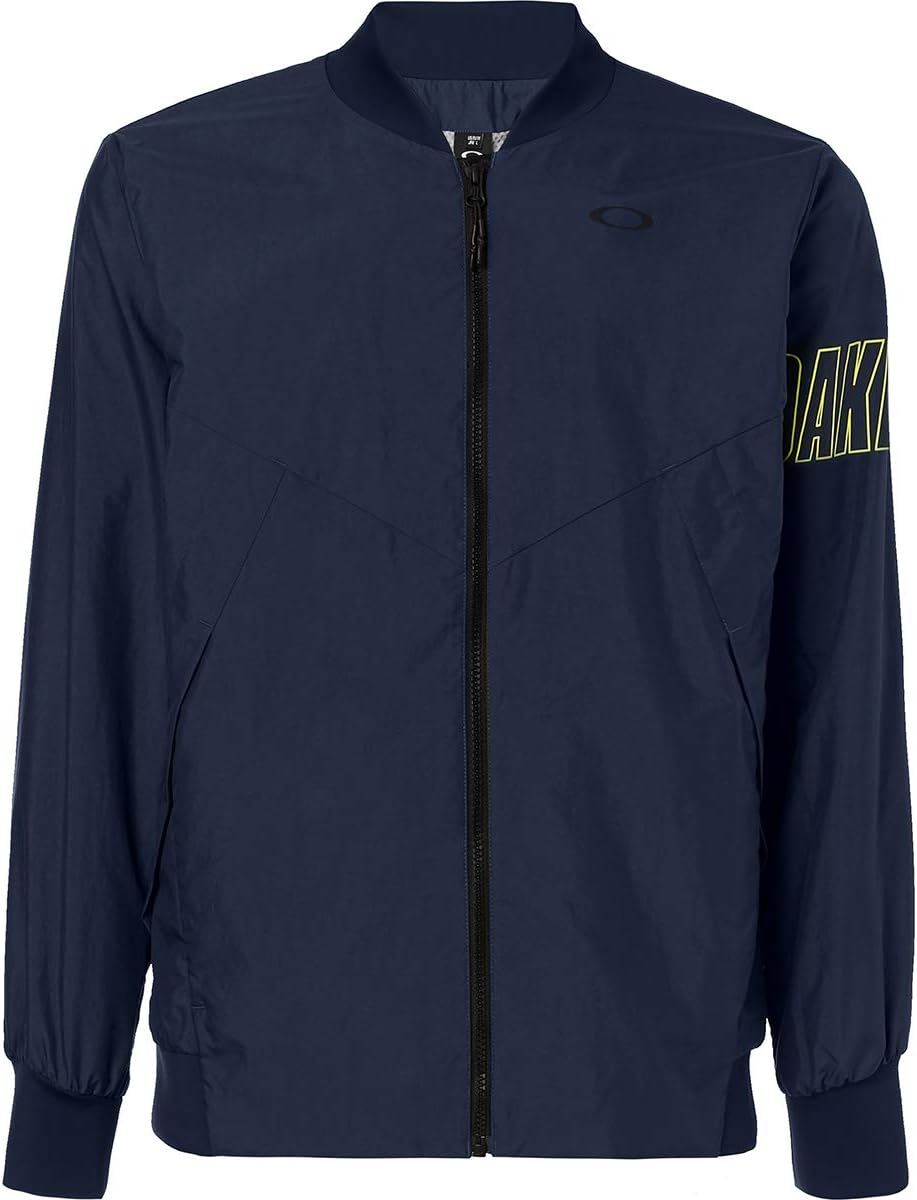 Amazon | [Oakley] オークリー アウター ENHANCE WIND WARM MIL JACKET