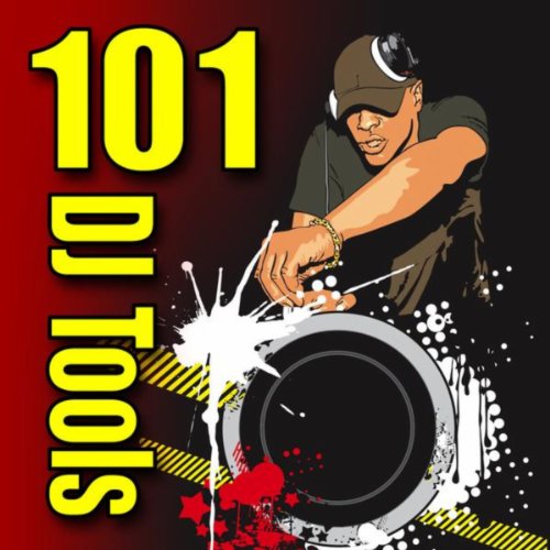 101 DJ Tools (Elements and Sound Effects) by Sound Effects on Amazon