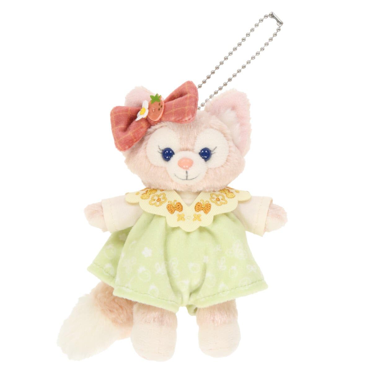 Amazon | TokyoDisneyResort リーナベル ぬいぐるみバッジ ダッフィー  