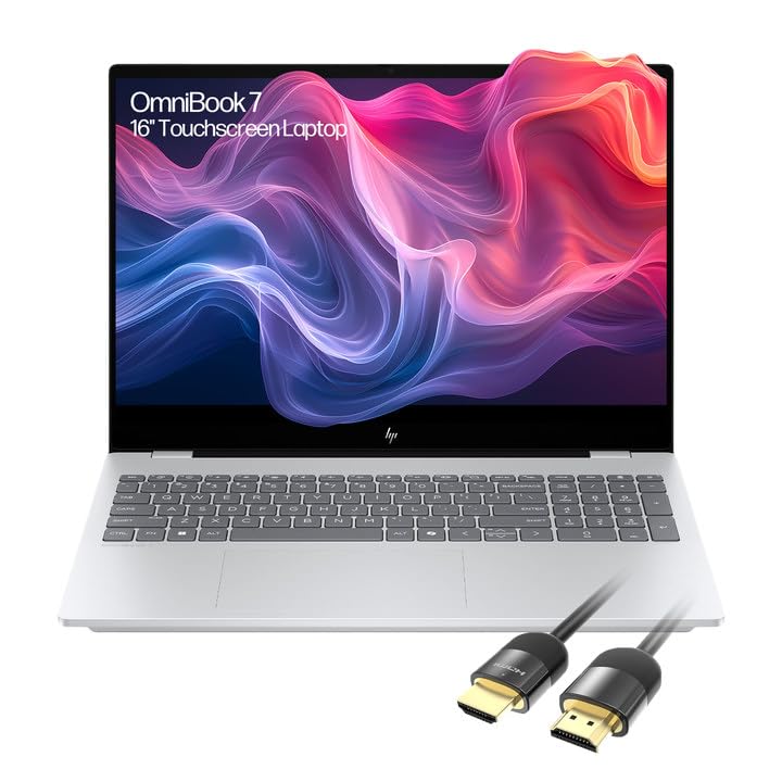 Amazon.co.jp: HP OmniBook 7 ノートパソコン 16インチ タッチ