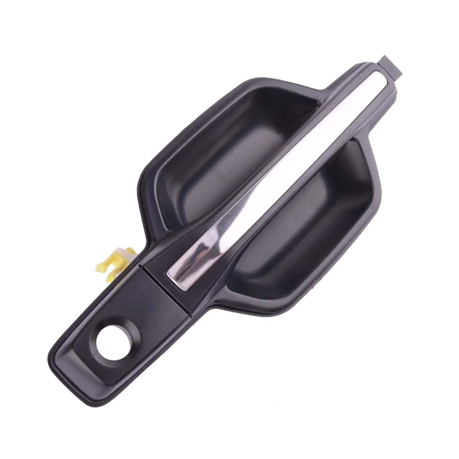 Punxdda Car Exterior Door Handle for Mitsubishi for Pajero Montero 2000-2006 Plastic Car Front Right Exterior Outside Door Handle