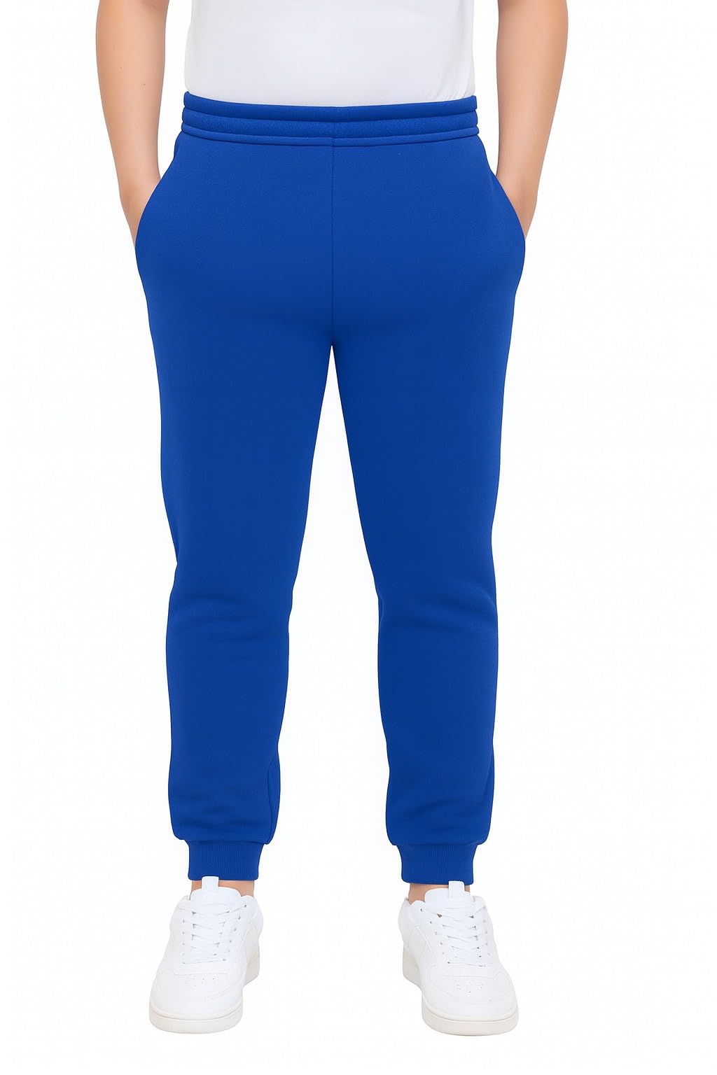 KHIM Jogging Trouser Tracksuit Bottom Pant Kids Unisex Girls Boys Activewear — view 14