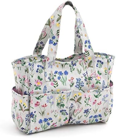 Hobby Gift Exclusive Craft Storage Bag, Woodland, 13 x 36 x 31cm