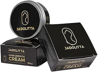Jadolita Frizz & Breakage Treatment Cream Effective Moisturizer for Dry Hair 100g
