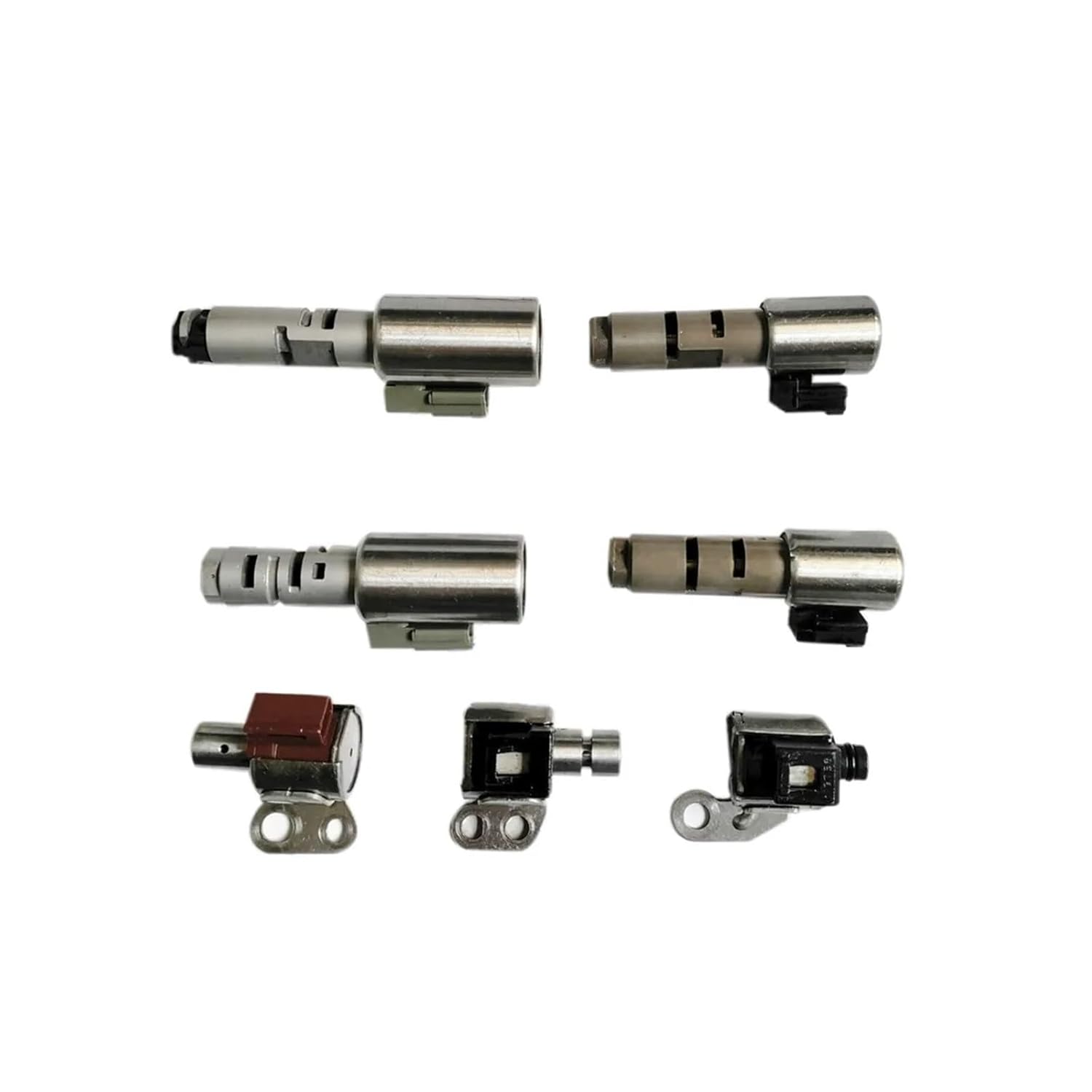 A750E A750F Auto Transmission Solenoid Compatible for KIA Lexus LX470 GS470 Toyota Suzuki Mark X 2.7L 4.0L 4.7L