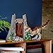 LEGO Jurassic World Jurassic Park: T. rex Rampage 75936 Building Kit (3120 Pieces)