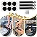 PXZBLG Bike Repair Kit, Bike Tire Repair Tool Kit, Including Bike Tire Pump, 16-in-1 Bike Multitool, Bicycle Tire Repair Accessories, Used for Mountain Bike and Road Bike