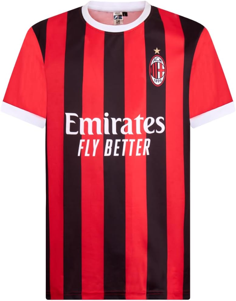 AC Milan Fuรball Replik Stadion Trikot, Saison 2024/25, Home, Away