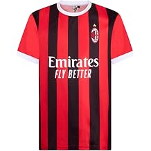 AC Milan Tricot Replica Stadium, Season 2024/25, Home/Home, Away/Excerpt and Third/3