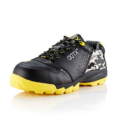 DDTX S1P Men�s Athletic Work Shoes Lightweight Composite DDTX S1P Men�s Athletic Work Shoes Lightweight Composite