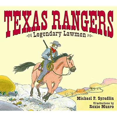 Texas Rangers: Legendary Lawmen