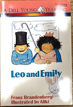 Leo and Emily - Book  of the Leo and Emily