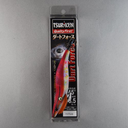 釣研　Tsuriken ダートフォース 釣研 Tsuriken ダートフォース
