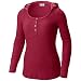 Columbia Women's Weekday Waffle Henley Long Sleeve