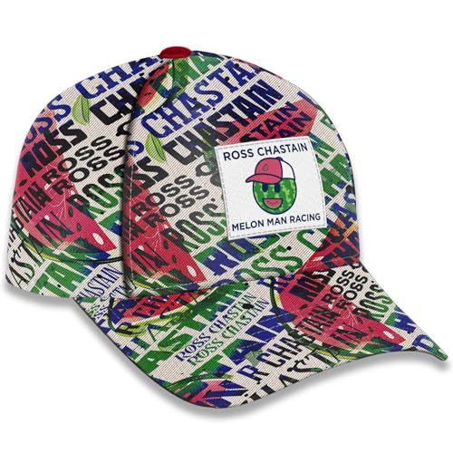 Gorra plana snapback Checkered Flag Sports blanca miniatura 5