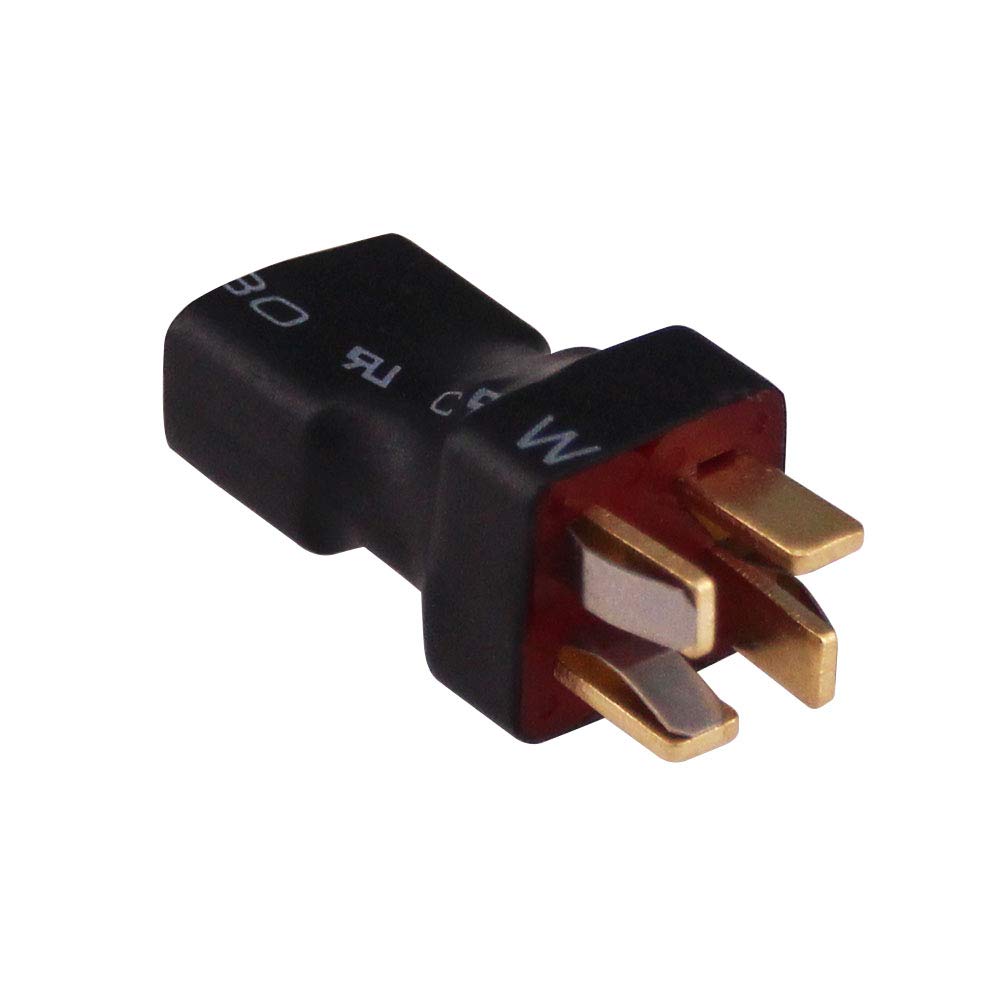 EC5 SERIES Connector 10awg Silicone Cable Adapter Splitter Lipo Battery EC5 SERIES Connector 10awg Silicone Cable Adapter Splitter Lipo Battery