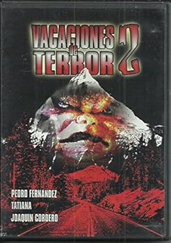 DVD Vacaciones De Terror 2 Book