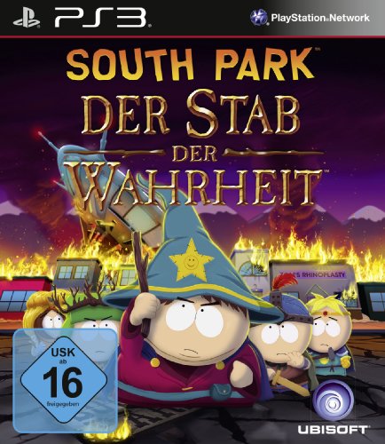 South Park - Der Stab der Wahrheit - [PS3]