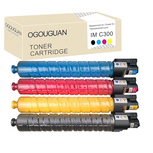 Toner IM C300 Ricoh compatible pour résoudre les pannes de toner